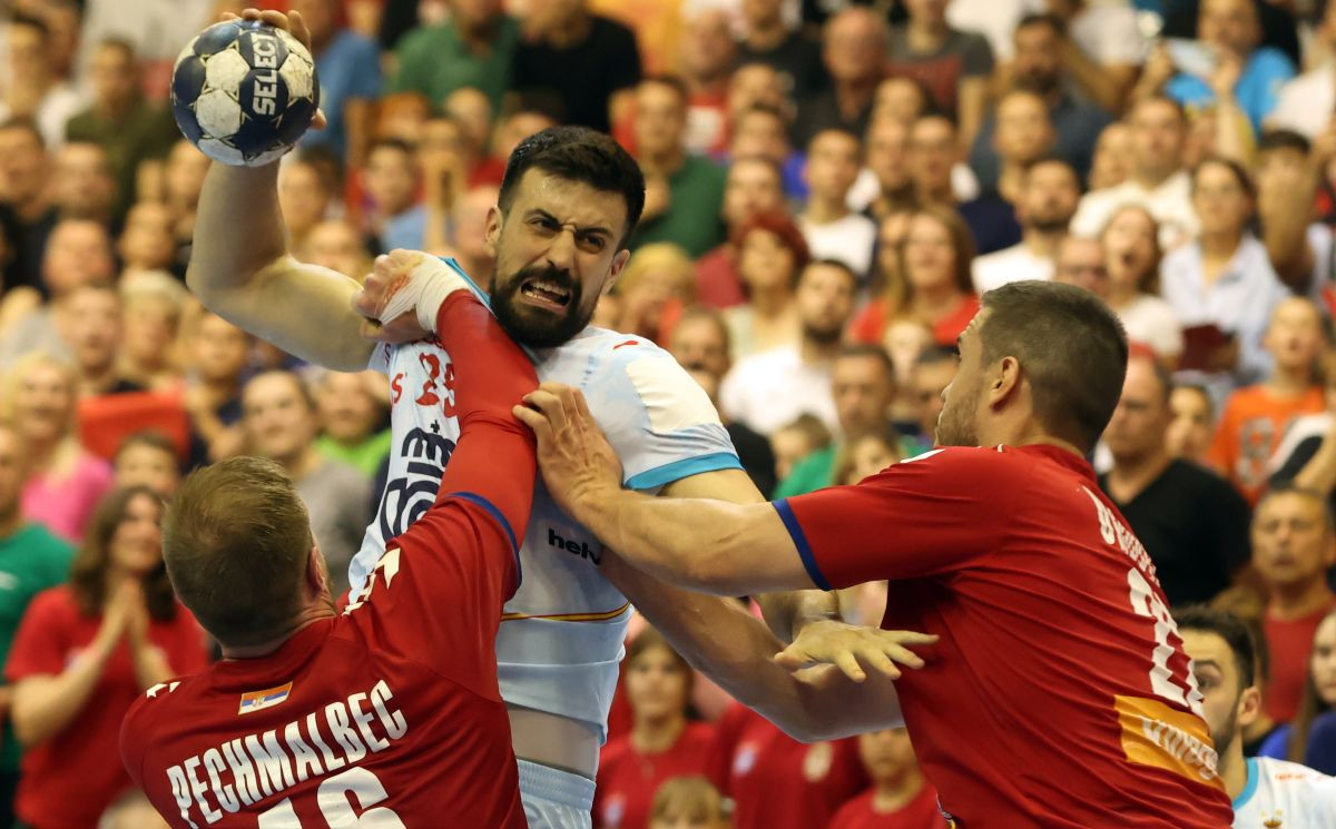 Srbija odigrala dobru utakmicu i remizirala sa Mađarima