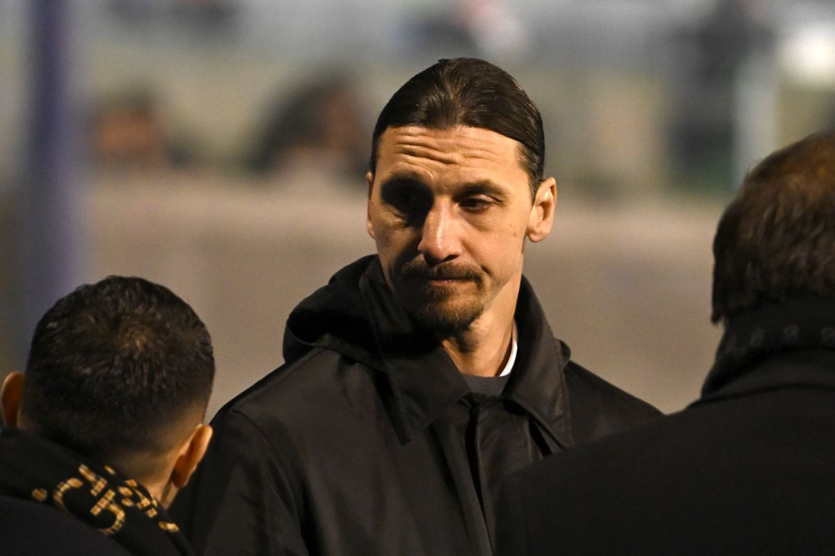 Dvojica Balkanaca pred kojim je Ibrahimović pognuo glavu: "Ustaj, curice!"; "Šta je pi*ko?" Dvojica Balkanaca pred kojim je Ibrahimović pognuo glavu: "Ustaj, curice!"; "Šta je pi*ko?"