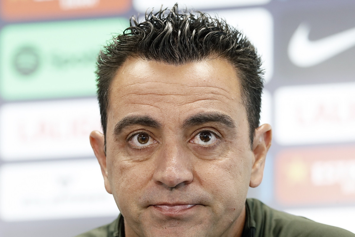 Ništa od Manchester Uniteda: Xavi priznao koju destinaciju priželjkuje kao iduću u svojoj karijeri Ništa od Manchester Uniteda: Xavi priznao koju destinaciju priželjkuje kao iduću u svojoj karijeri