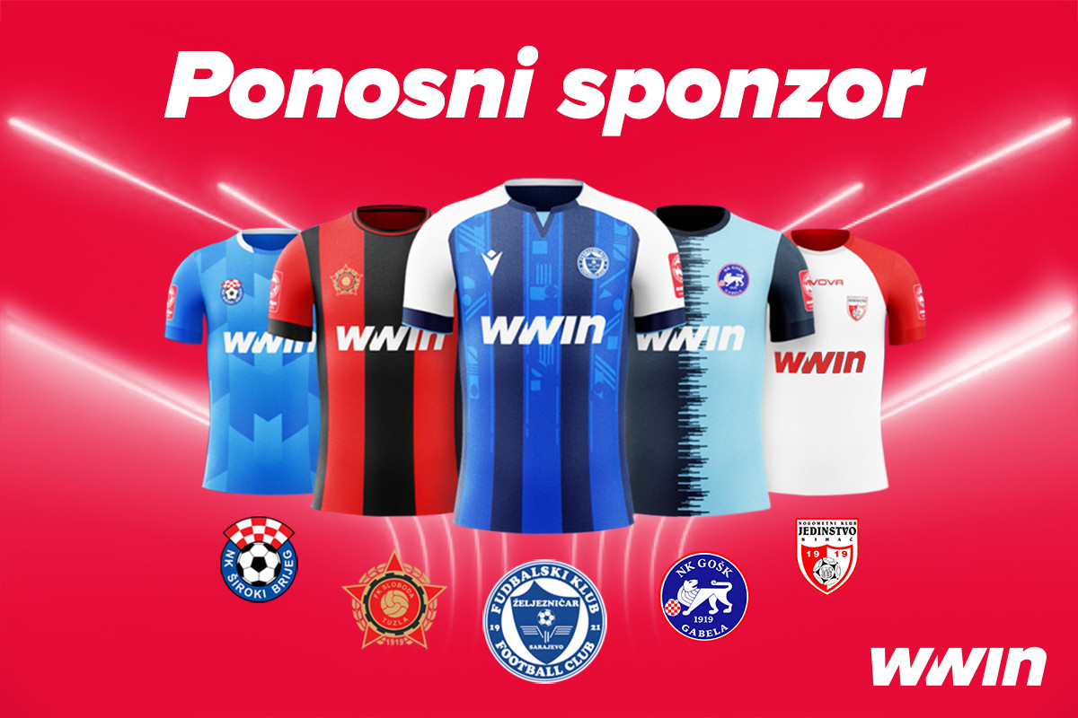 WWIN - Priča o najvidljivijem sponzoru u BiH WWIN - Priča o najvidljivijem sponzoru u BiH