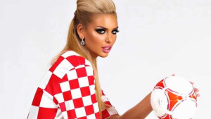 Ava Karabatić: Prve prilike oblačim dres Ivana Perišića i snimam video klip