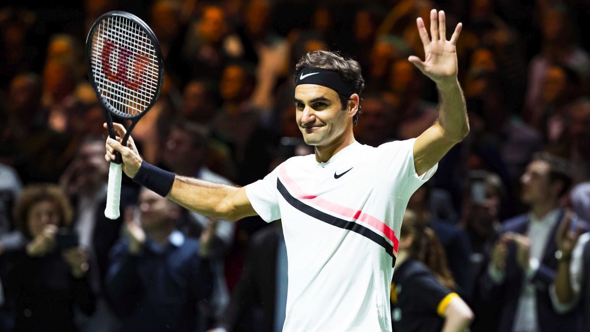 Federer: Sanjam povratak na Roland Garros, odlučit ću u aprilu 