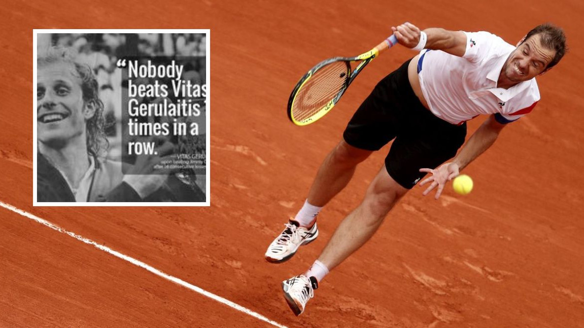 Richard Gasquet se bori protiv Nadala i strahuje od kultnog citata!