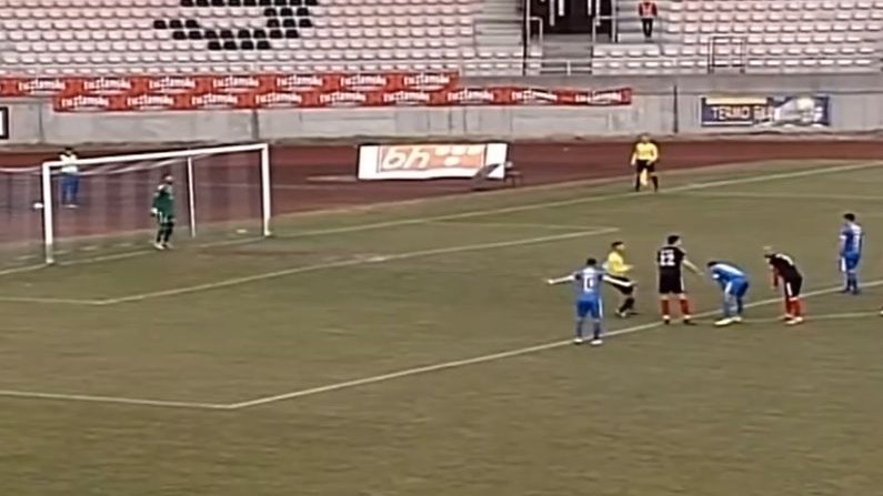 Tuzla City vodi protiv Čelika golom Ubiparipa iz penala