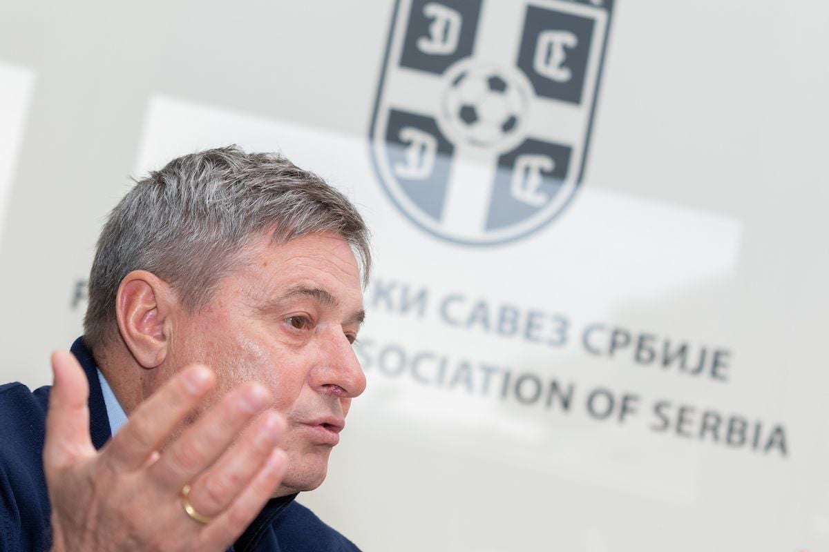 Piksi zna šta radi - Srbija protiv Albanije "pojačana" nekada najboljim igračem svijeta