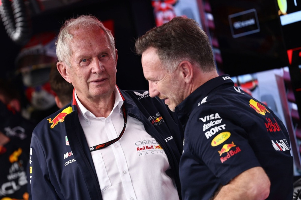 Nakon Hornerovog otkaza oglasio se i Helmut Marko: "Zajedno smo ispisali historiju" Nakon Hornerovog otkaza oglasio se i Helmut Marko: "Zajedno smo ispisali historiju"