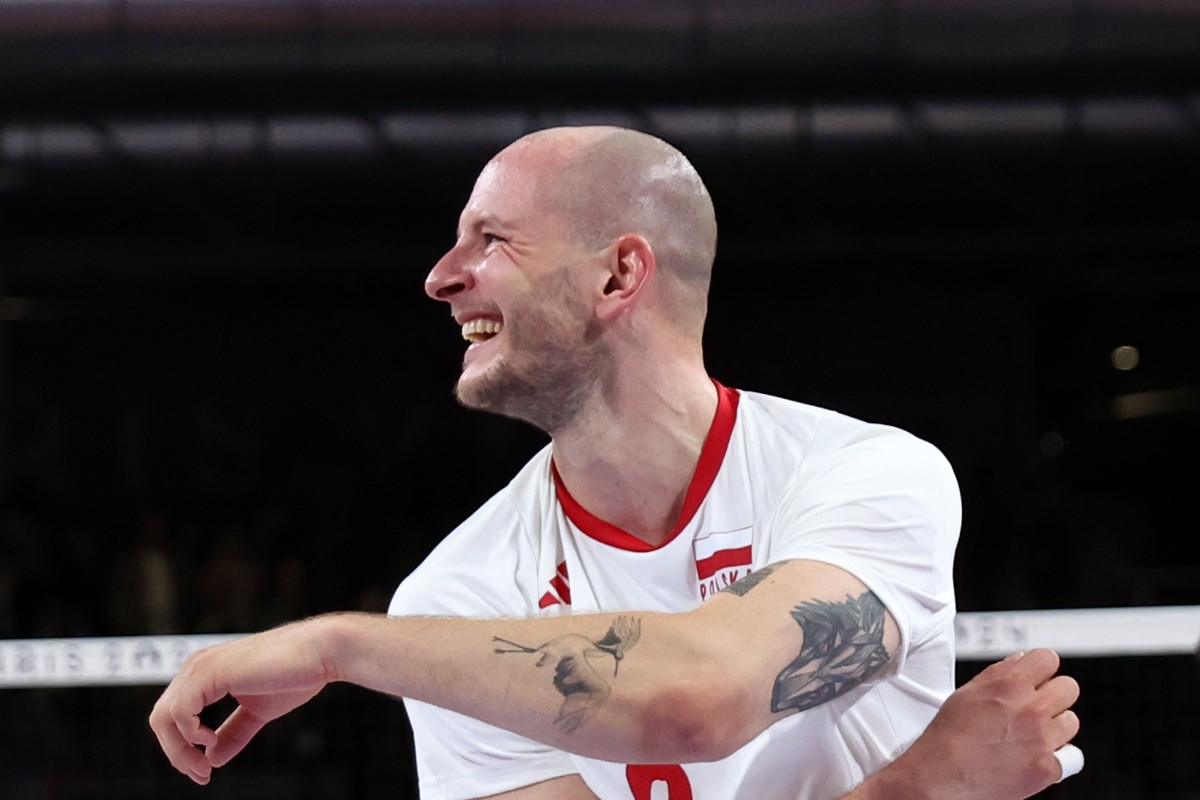 Odbojkaši Poljske na čelu s Nikolom Grbićem u finalu Olimpijskih igara! Odbojkaši Poljske na čelu s Nikolom Grbićem u finalu Olimpijskih igara!
