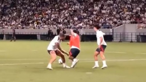 Pojavio se video na kojem se jasno vidi zašto je Messi bio tako bijesan na Ramosa