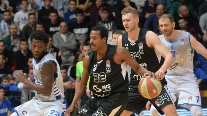 Partizan nakon produžetka slavio u Zadru