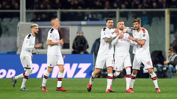 Milan po navici od gotovog pravi veresiju, Begović spašavao Rossonere