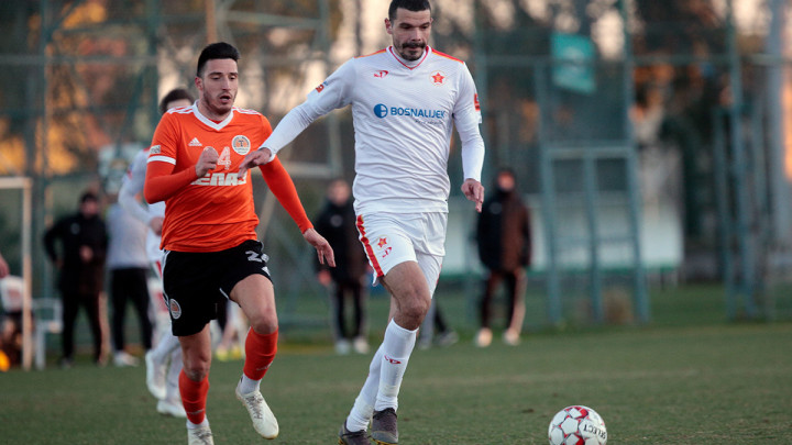 Nusmir Fajić i FK Velež opet zajedno?