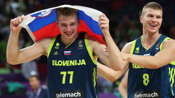 "Dončićeva medalja s Eurobasketa se raspala"