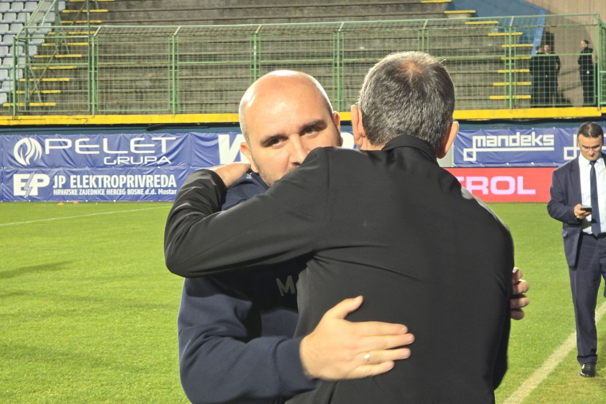 Mladen Žižović: "Vjerovatno će se u određenoj mjeri pitati i Zrinjski, ali..."