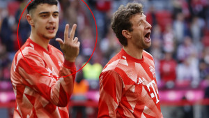 Nosi često srpsko ime, danas debitovao za Bayern - Bira između Njemačke i Srbije