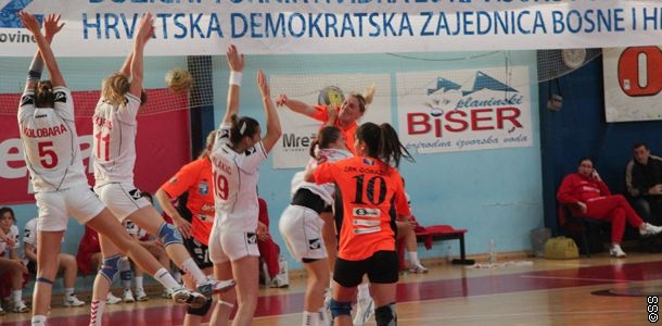 Plemkinje u derbiju kola nadigrale Goražde