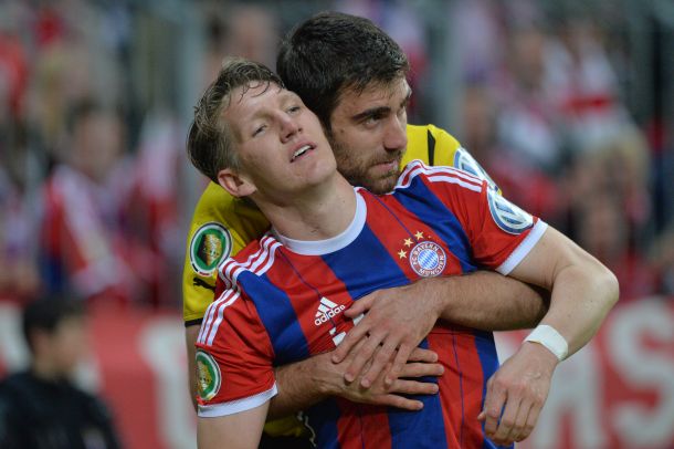 Schweinsteiger koštao Bayern: Dva nevjerovatna promašaja