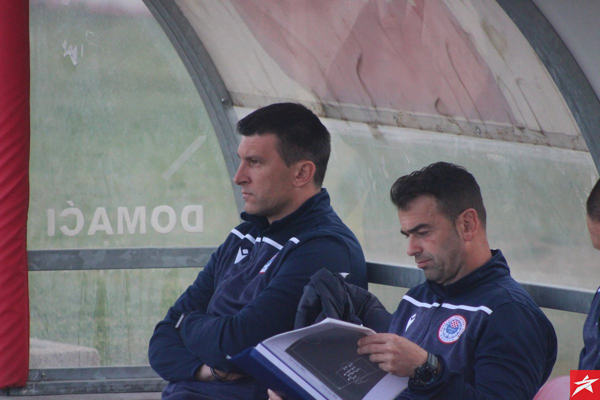 Jakirović u nevjerici zbog promašaja svog tima