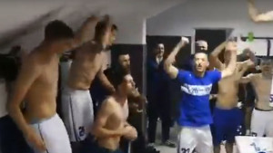 U Krupi su znali proslaviti pobjedu nad Željom