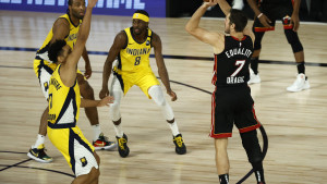 Indiana nema snage da parira Miamiju, tim s Floride ima 2:0 u seriji