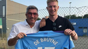 Otkud De Bruyne u zatvoru u Belgiji?