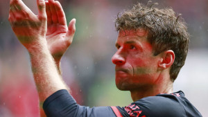 Thomas Muller ne krije za koga navija u duelu Manchester Cityja i Reala 