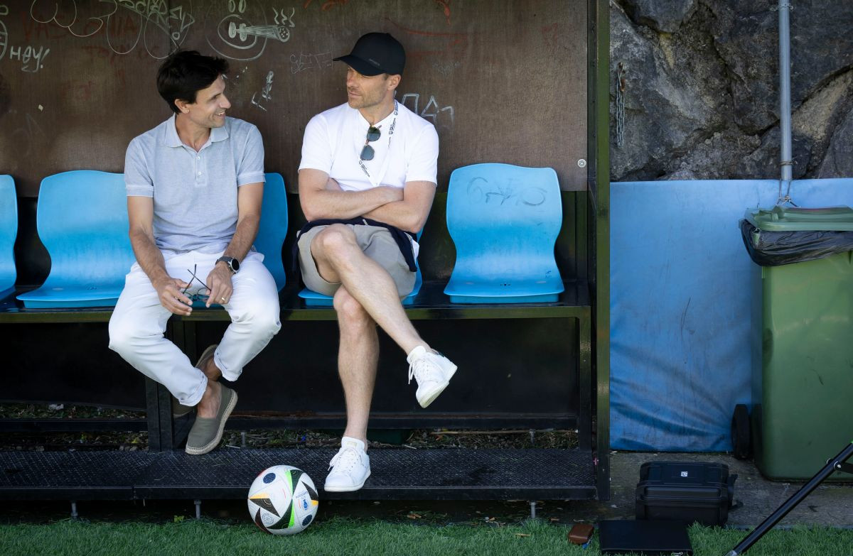 Drugačiji od drugih i tačka! Zvuči nerealno šta radi Xabi Alonso i to u jeku Eura Drugačiji od drugih i tačka! Zvuči nerealno šta radi Xabi Alonso i to u jeku Eura