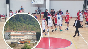 Ovo može samo u BiH: Košarkaši Sutjeske smješteni u zatvoru