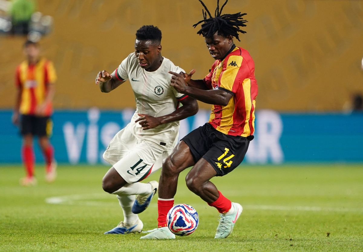 Chelsea "razbio" Esperance, remi Los Angelesa i Flamenga Chelsea "razbio" Esperance, remi Los Angelesa i Flamenga