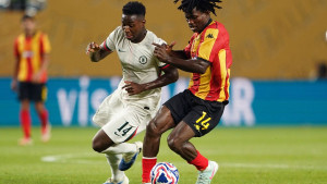 Chelsea "razbio" Esperance, remi Los Angelesa i Flamenga