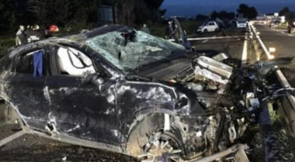Stravična saobraćajna nesreća bivšeg italijanskog fudbalera