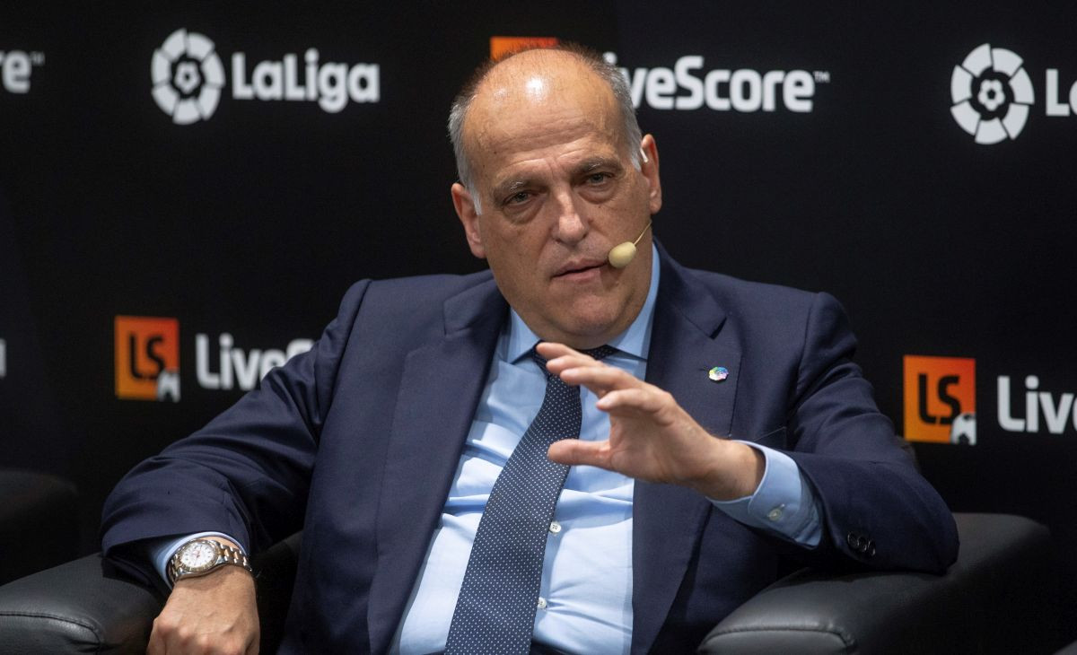 Predsjednik La Lige bijesan zbog odgode El Clasica: "Nije to naštetilo samo navijačima u Kini"