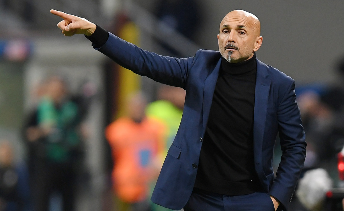 Luciano Spalletti ponovo u Seriji A Luciano Spalletti ponovo u Seriji A
