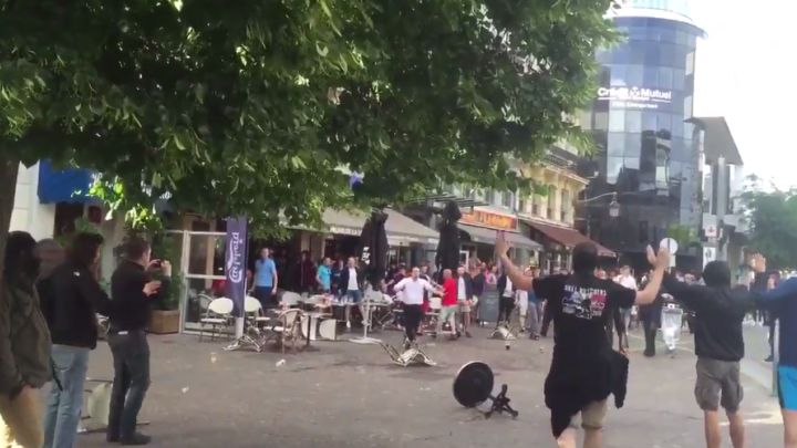 Haos u Lilleu: Novi sukob Rusa i Engleza