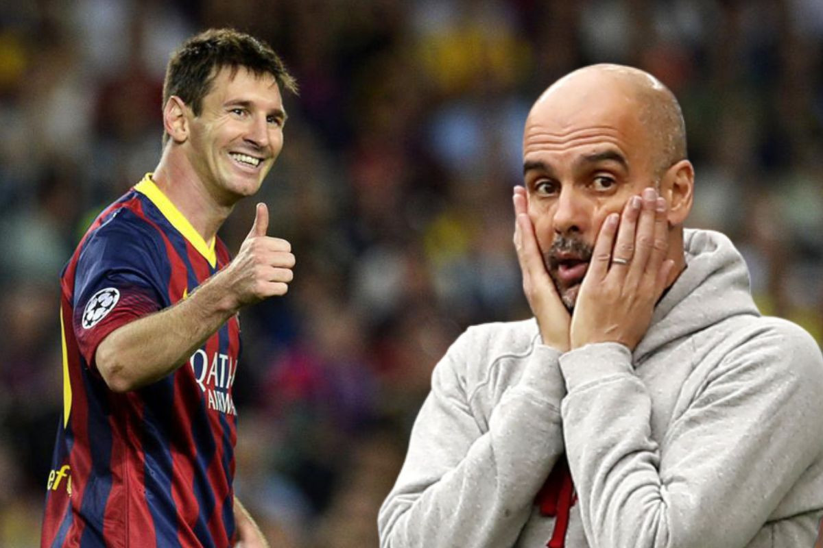 Messi: "Guardiola je nanio puno štete fudbalu"