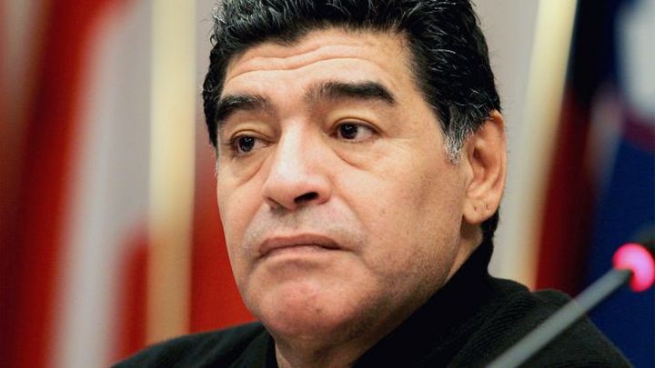 Maradona poslao zanimljivu ponudu FS Argentine