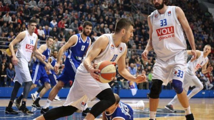 Gordić sjajan u novoj pobjedi Budućnosti