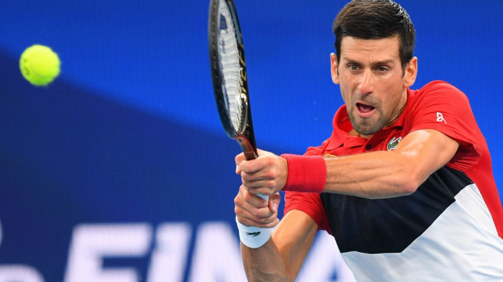 Srbija i Španija u finalu premijernog izdanja ATP Cupa