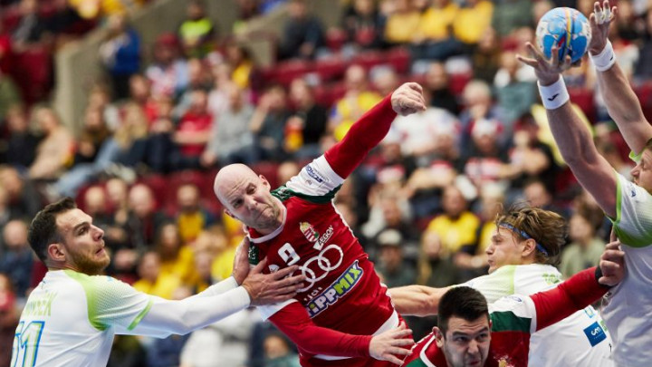 Mađarska šokirala Sloveniju i vratila se u igru za polufinale