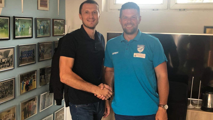 Lokomotiva predstavila novo pojačanje