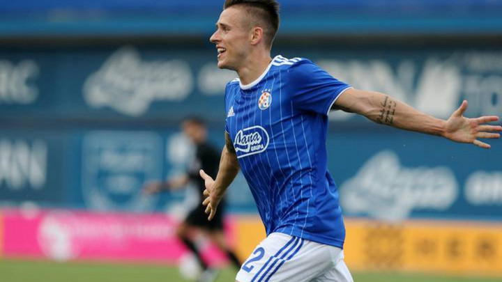 Eibar Dinamu platio dva miliona eura za Kadziora