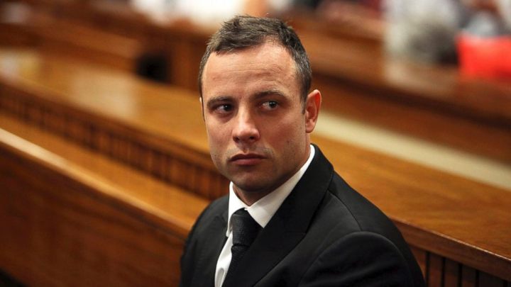 Oscar Pistorius se vraća u zatvor