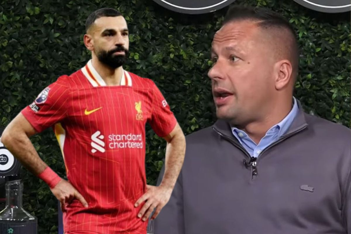 Komazec noć proveo sa Salahom: "Odmah sam mu rekao da..."