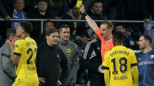 Borussia je žestoko oštećena - Savez priznao grešku, sudija tvrdi da ne može mirno spavati