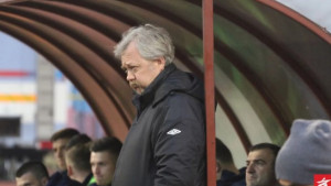 Osim odabrao igrače za duel sa Zvijezdom 09
