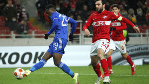 Fudbalska poslastica u Moskvi: Ruska zima "opalila" Leicester, a onda se zagrijao Patson Daka!