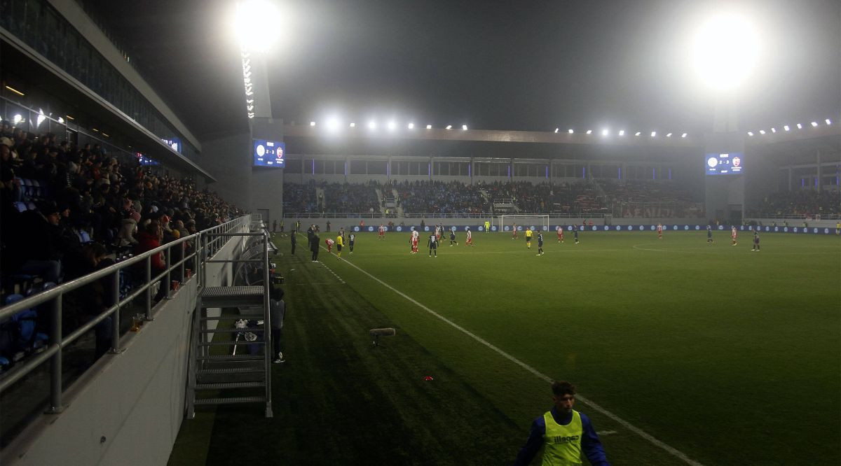 Šok u komšiluku: Imaju jedan od najljepših stadiona u regiji, a na njemu ne mogu igrati grupnu fazu
