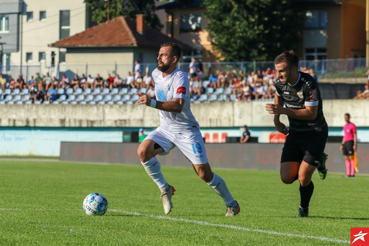 Veselinović ozvaničio saradnju, debi već protiv Zrinjskog?