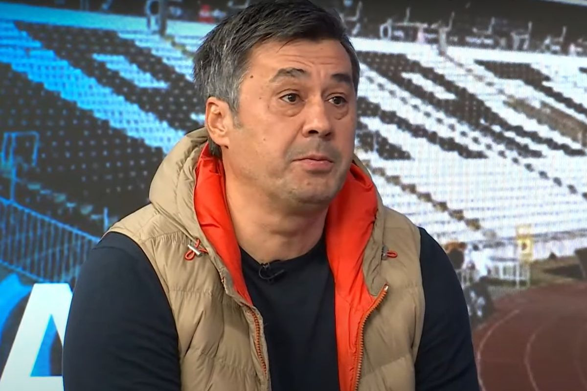 Rade Bogdanović 'udario' po Partizanu: "Rasim Ljajić je izveo jedan ozbiljan trik" Rade Bogdanović 'udario' po Partizanu: "Rasim Ljajić je izveo jedan ozbiljan trik"