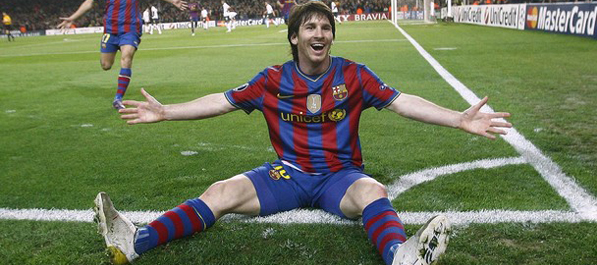 Messi najbolji igrač klupskog SP-a