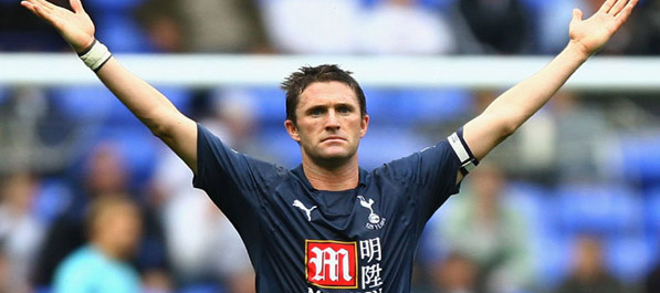 Robbie Keane se vratio u Tottenham
